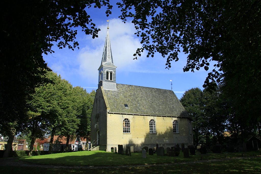 Kerk Oudega