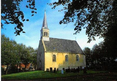 kerk Nieuw